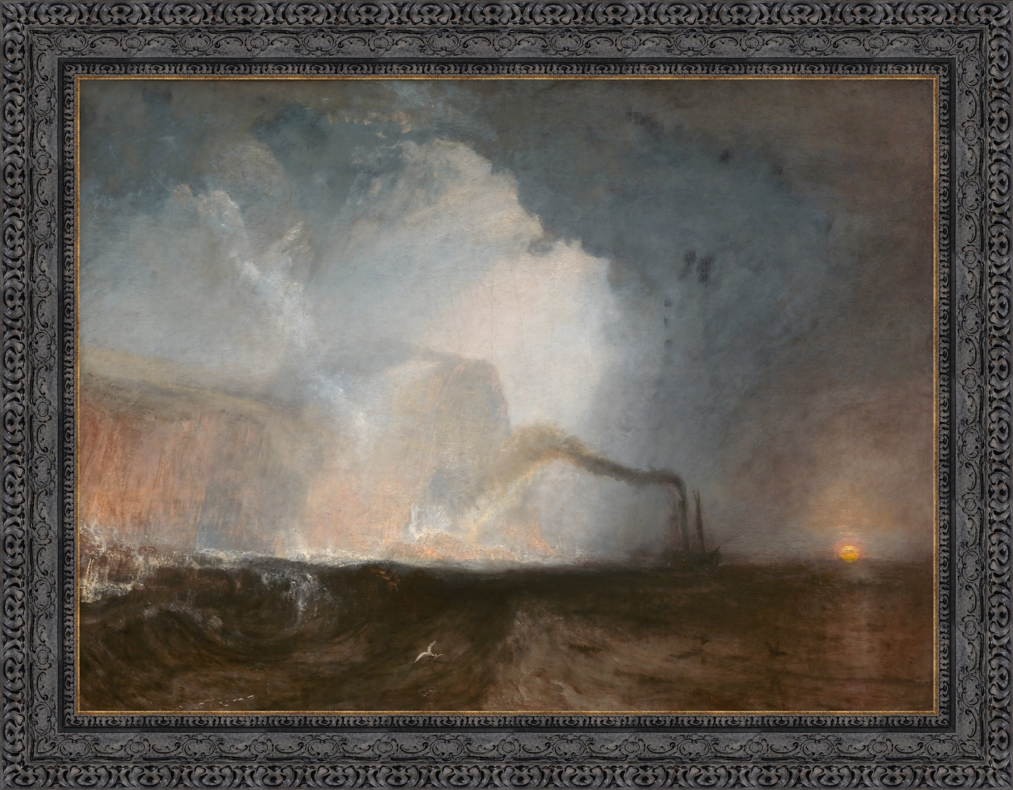 Staffa, Fingal’s Cave
