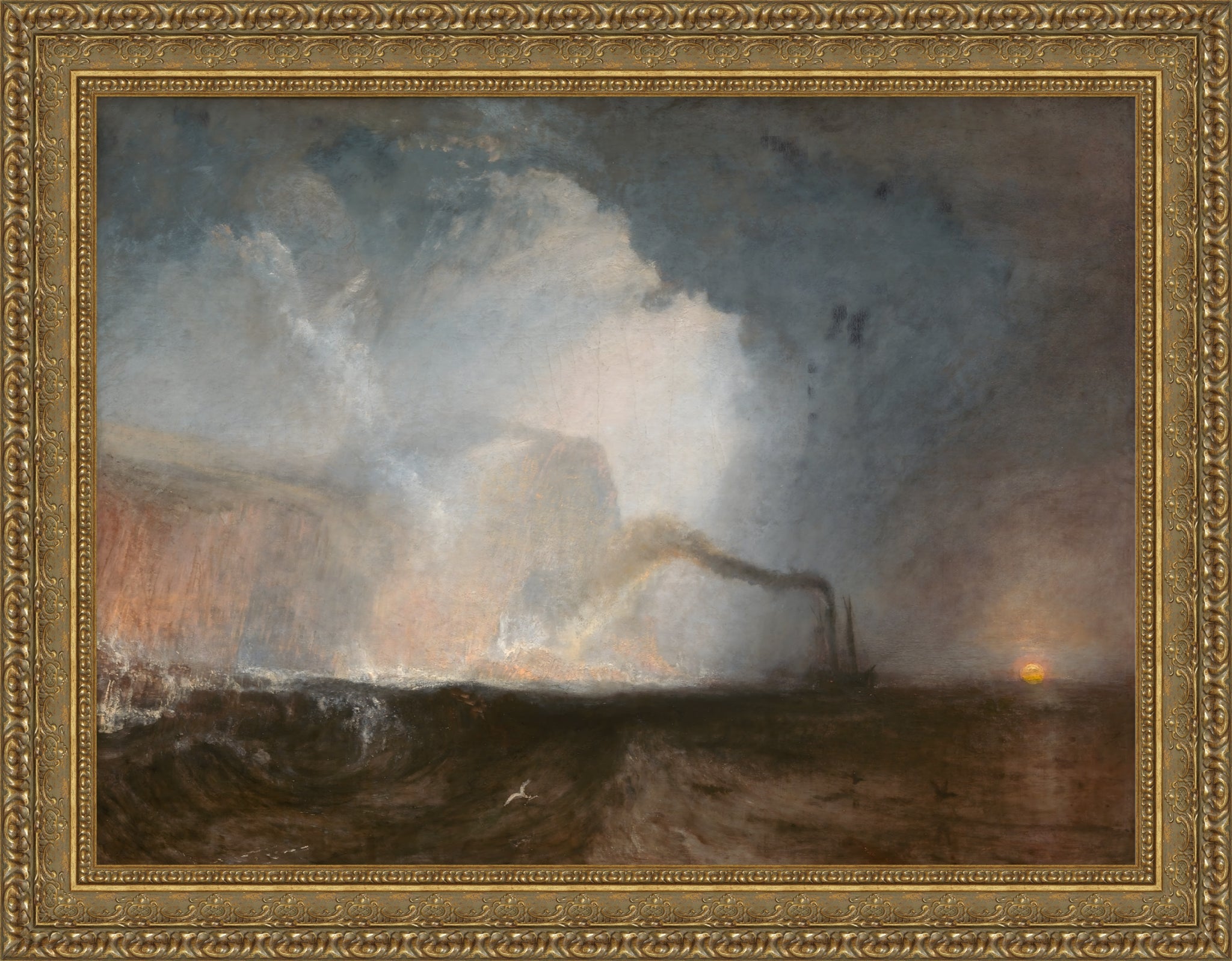 Staffa, Fingal’s Cave