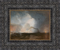 Dark Bronze frame
