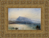 The Blue Rigi, Sunrise – J.M.W. Turner, 1842