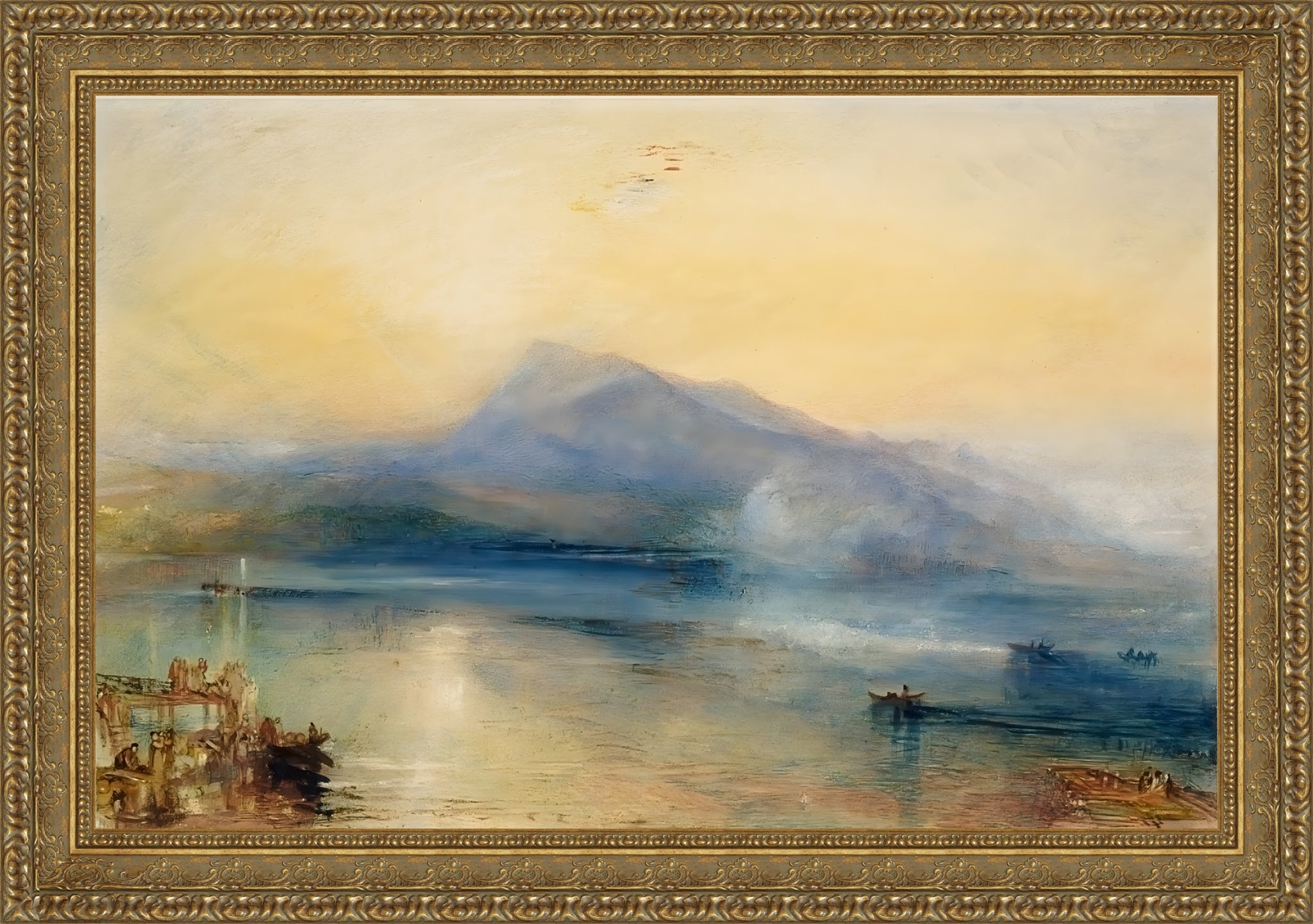 The Dark Rigi