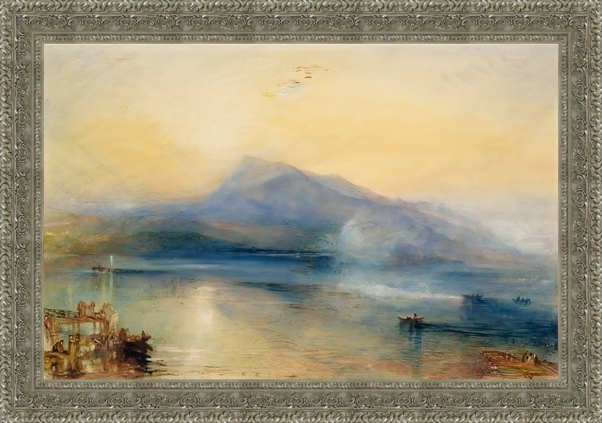 The Dark Rigi