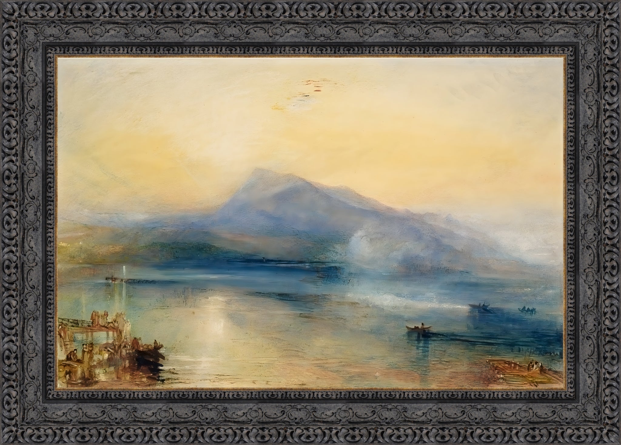 The Dark Rigi
