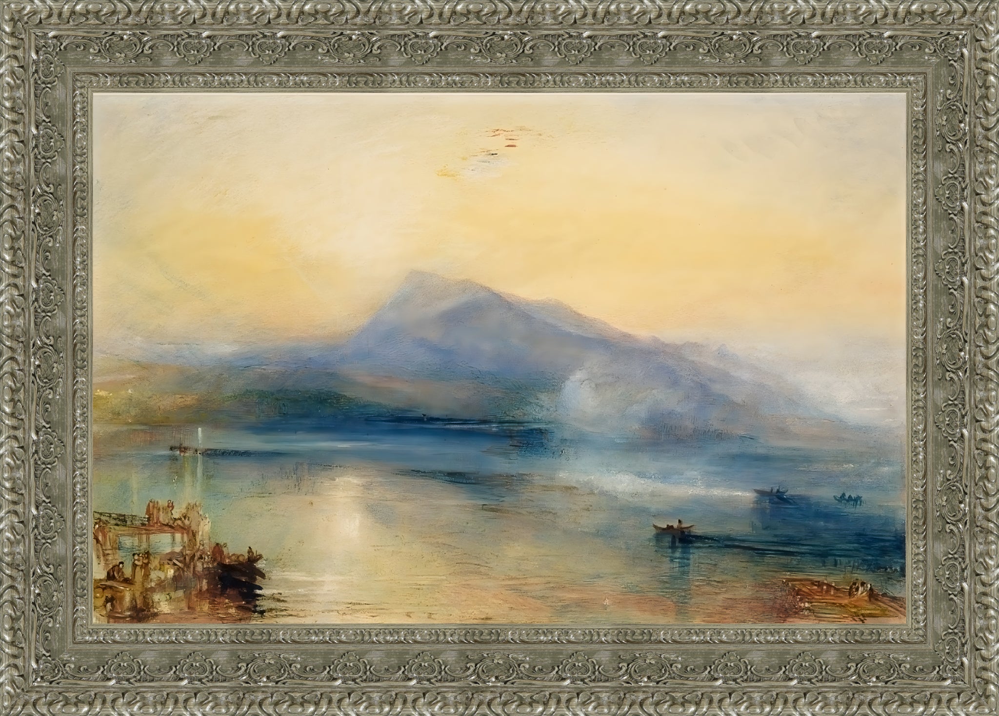 The Dark Rigi