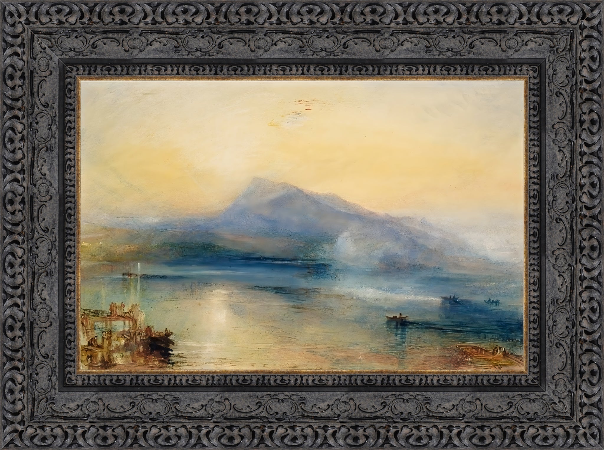 The Dark Rigi