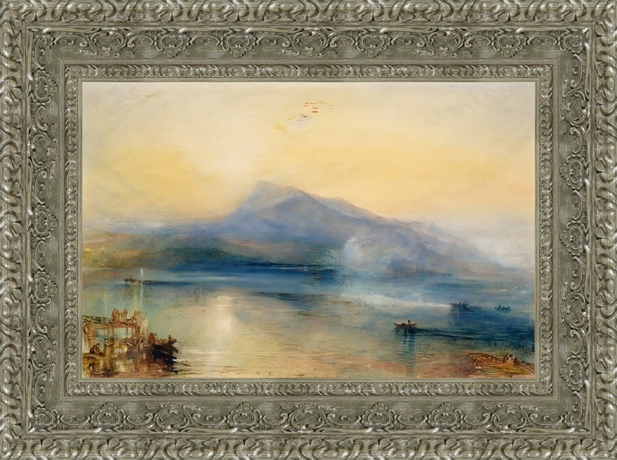 The Dark Rigi