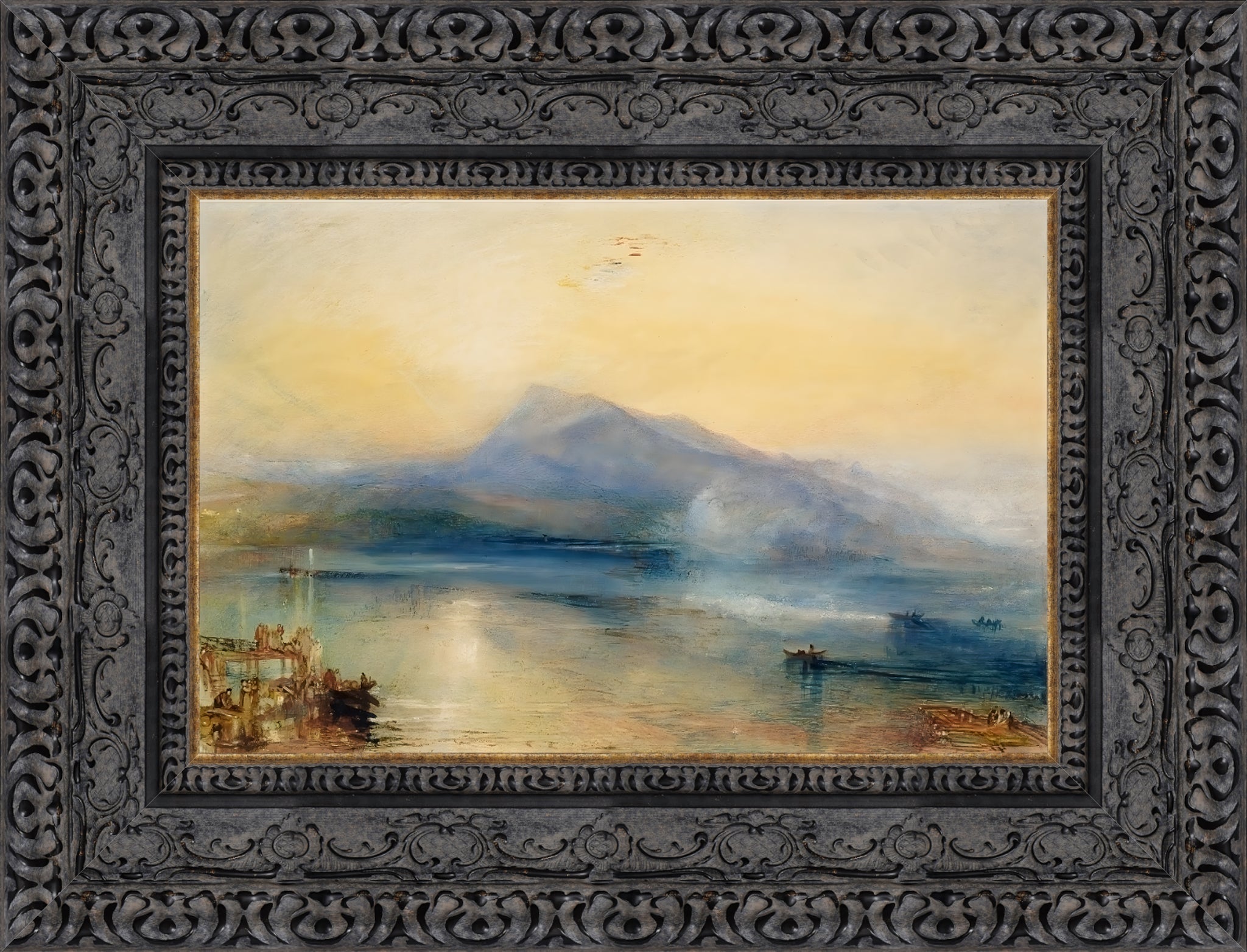 The Dark Rigi