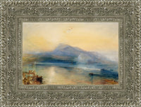 Silver frame