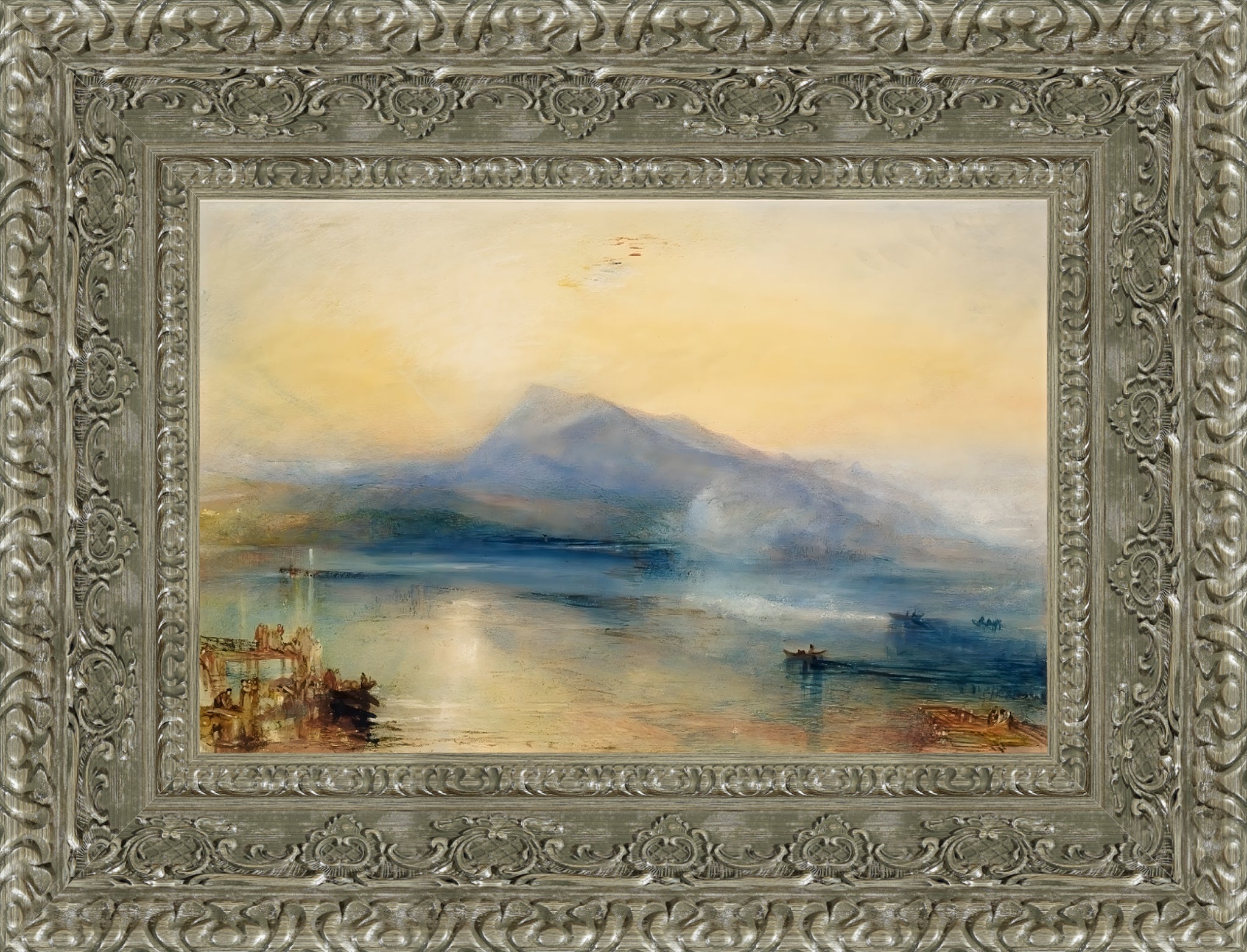 The Dark Rigi