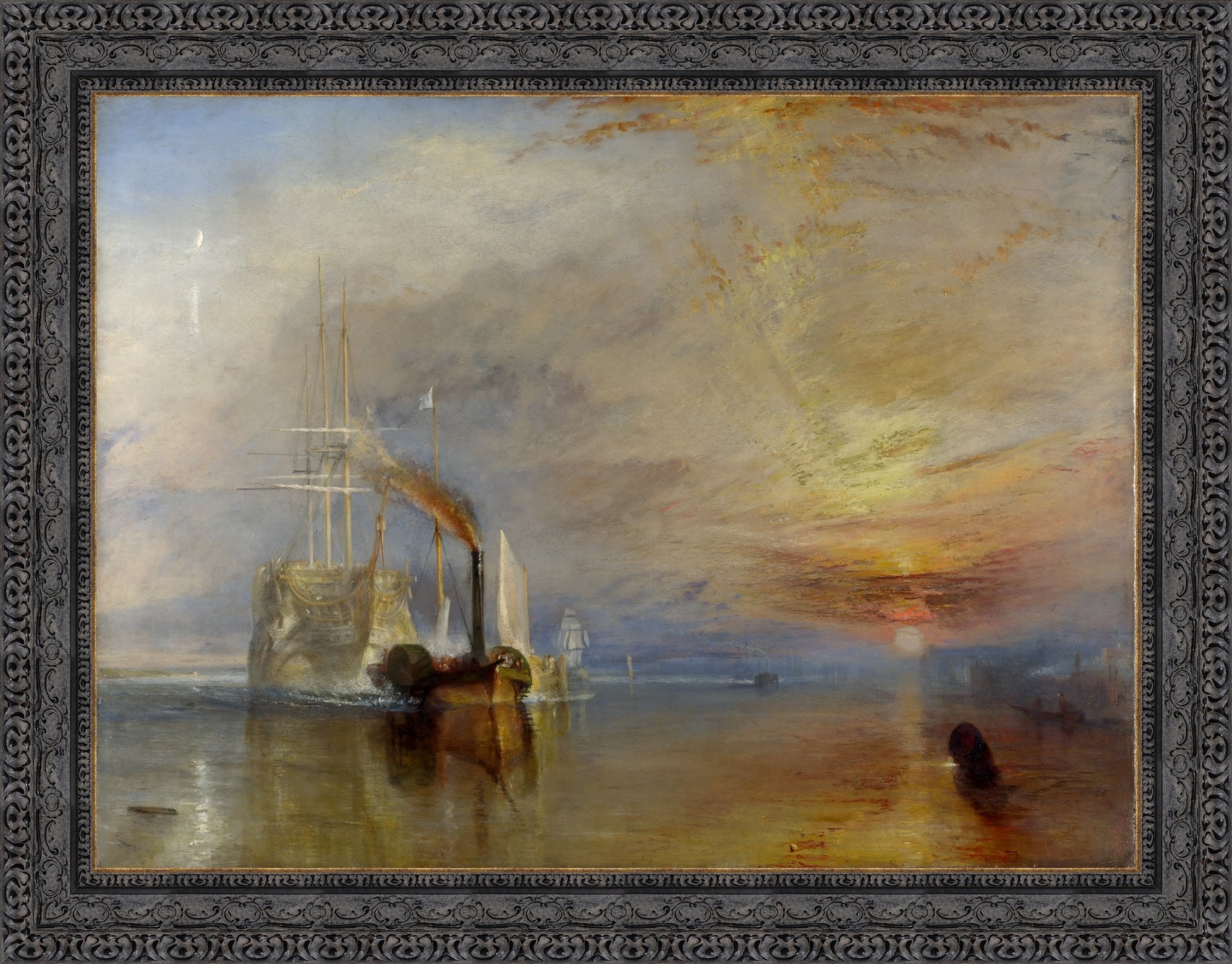 The Fighting Temeraire