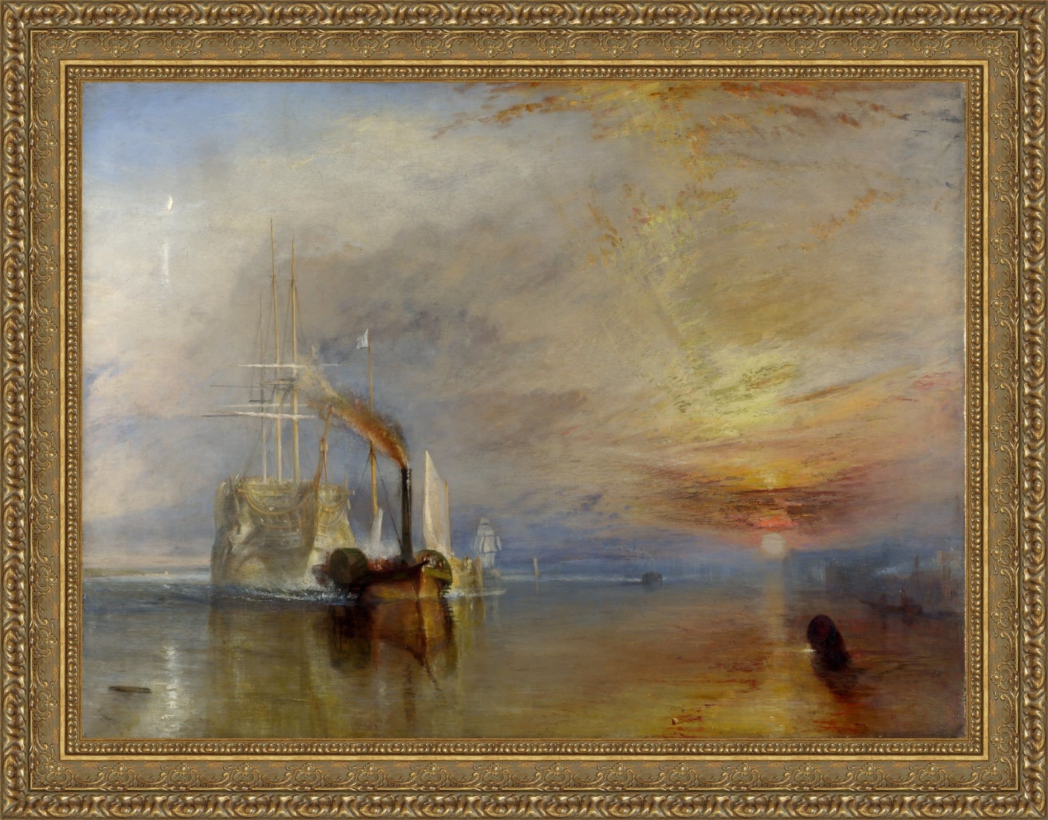 The Fighting Temeraire