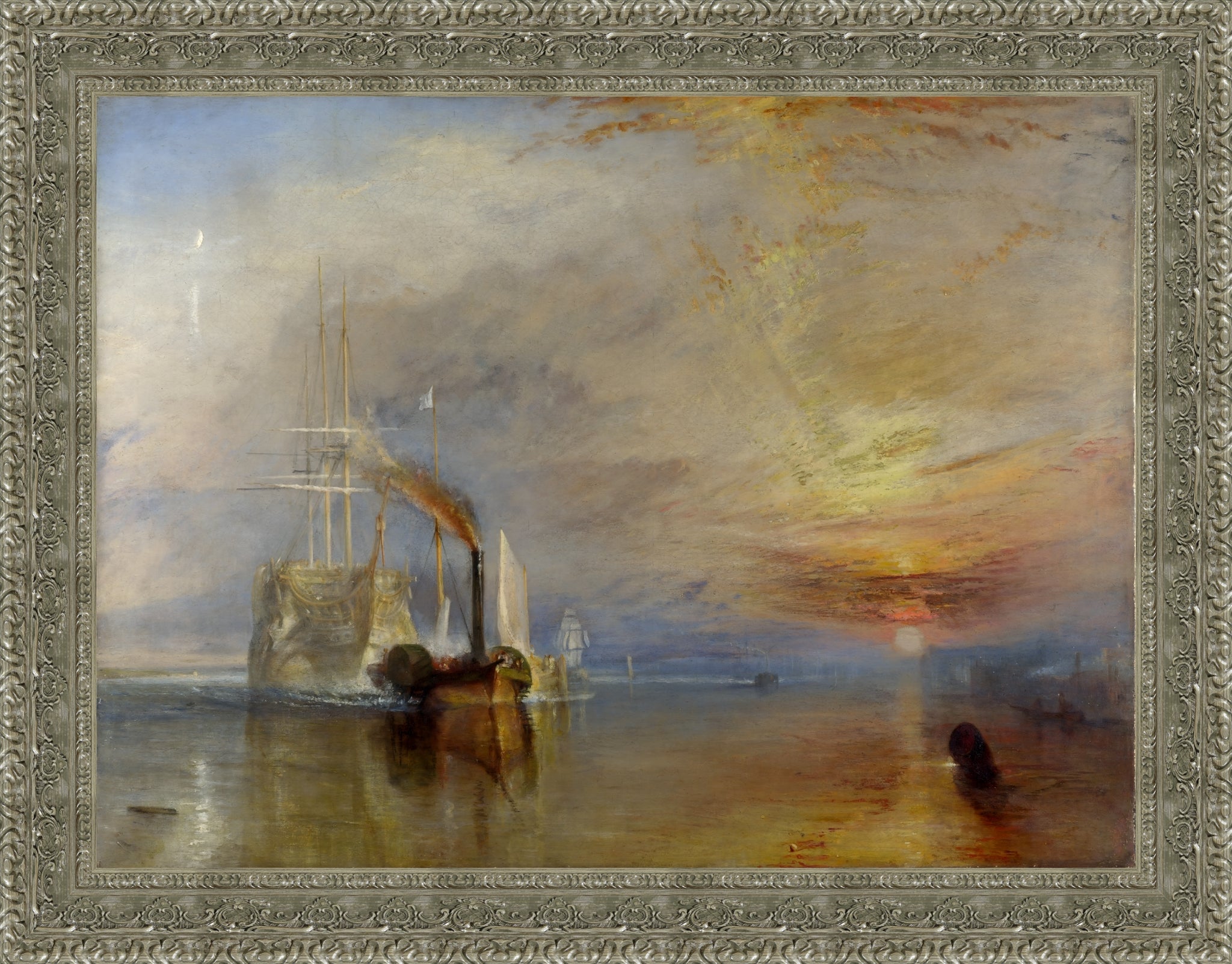 The Fighting Temeraire