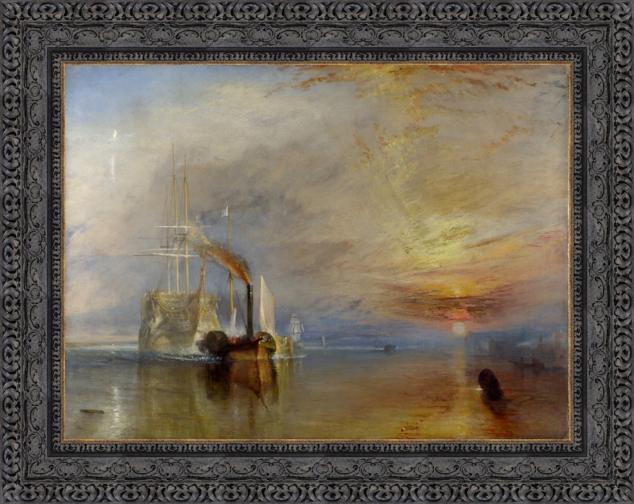 The Fighting Temeraire