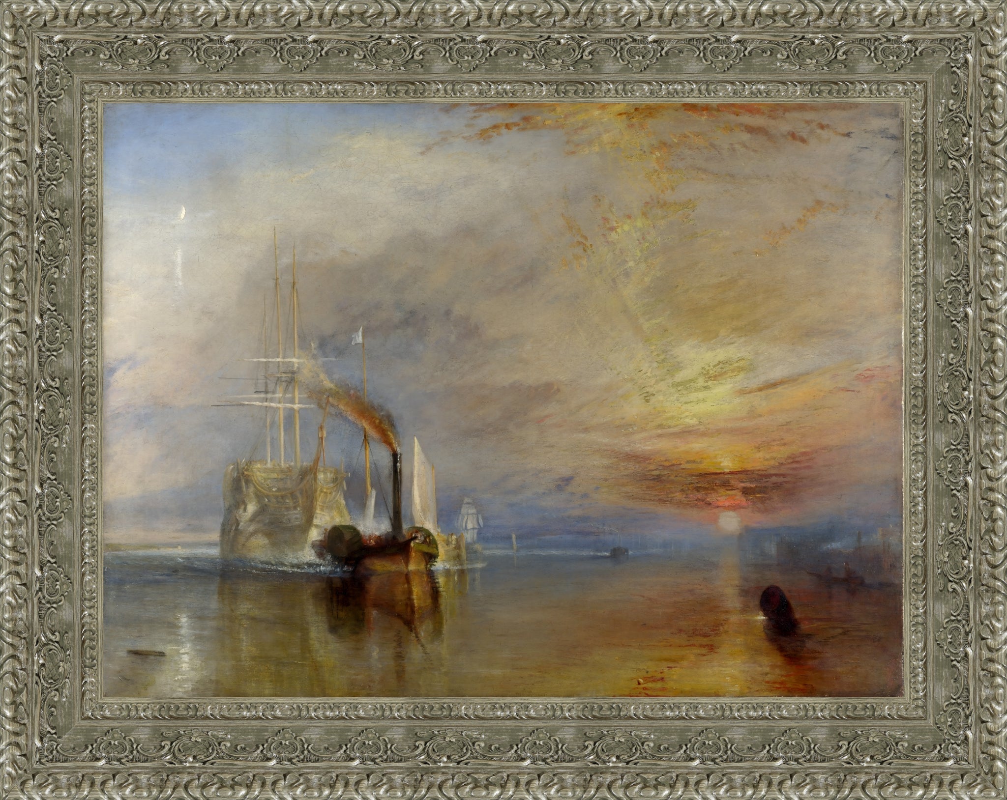 The Fighting Temeraire