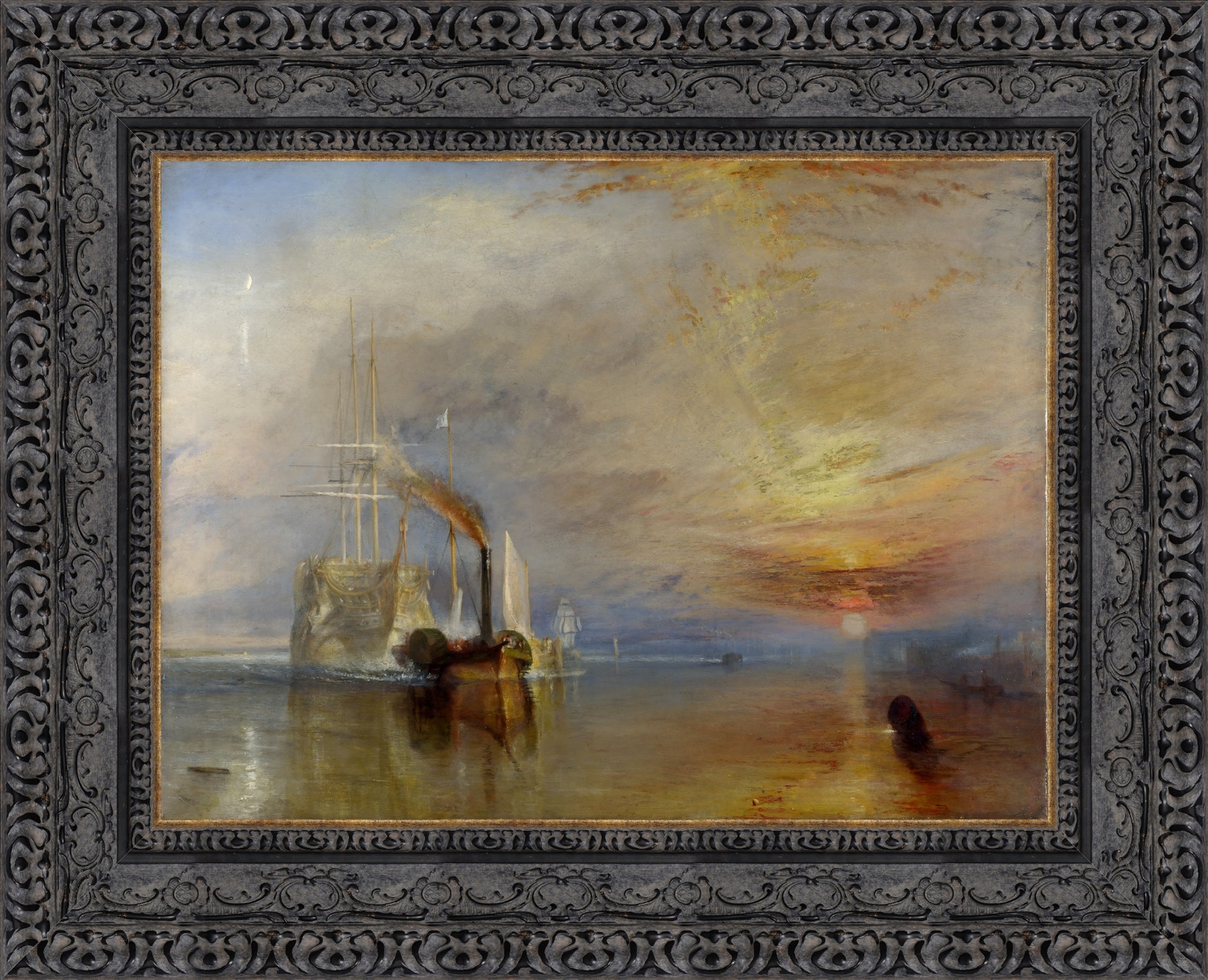 The Fighting Temeraire