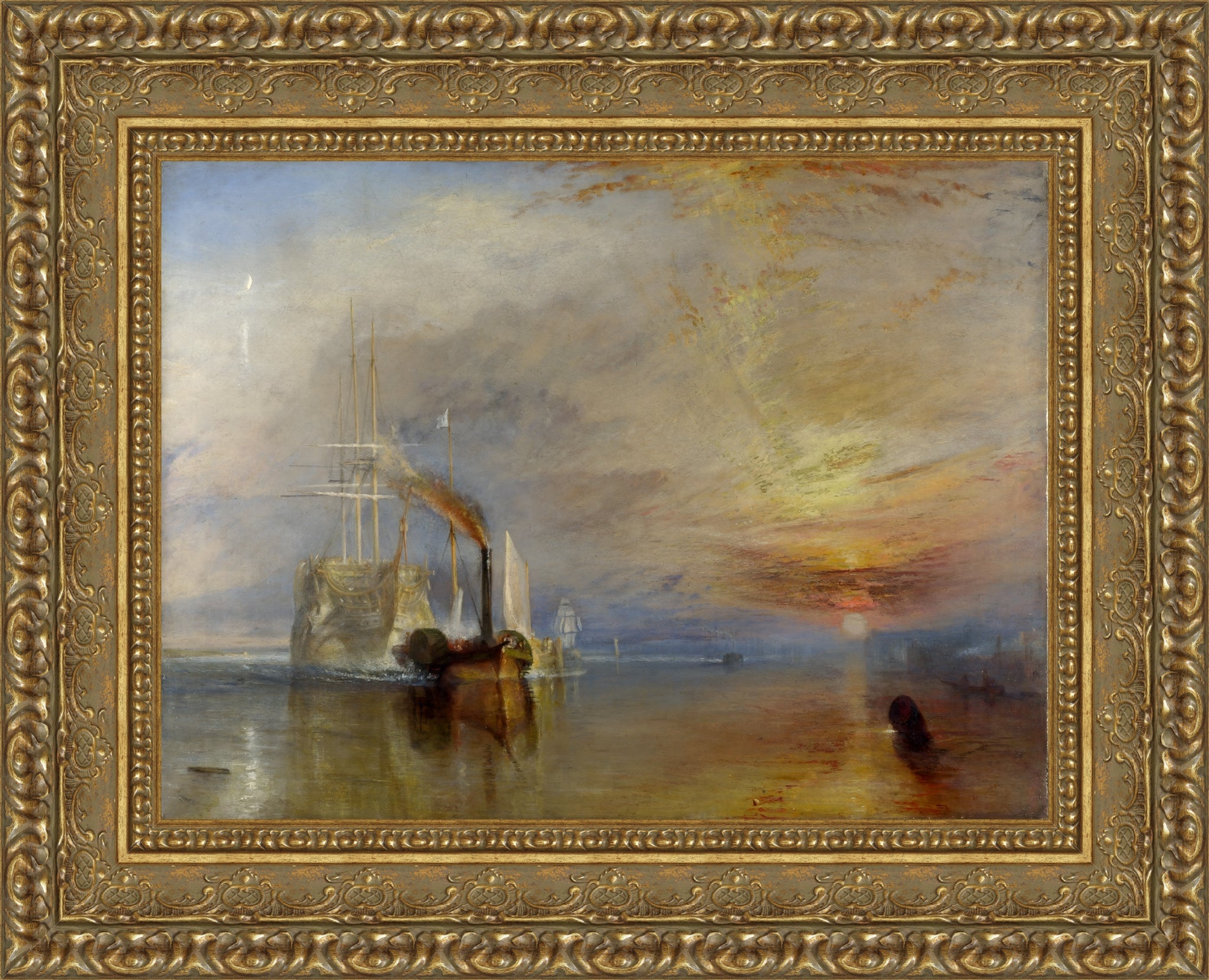 The Fighting Temeraire