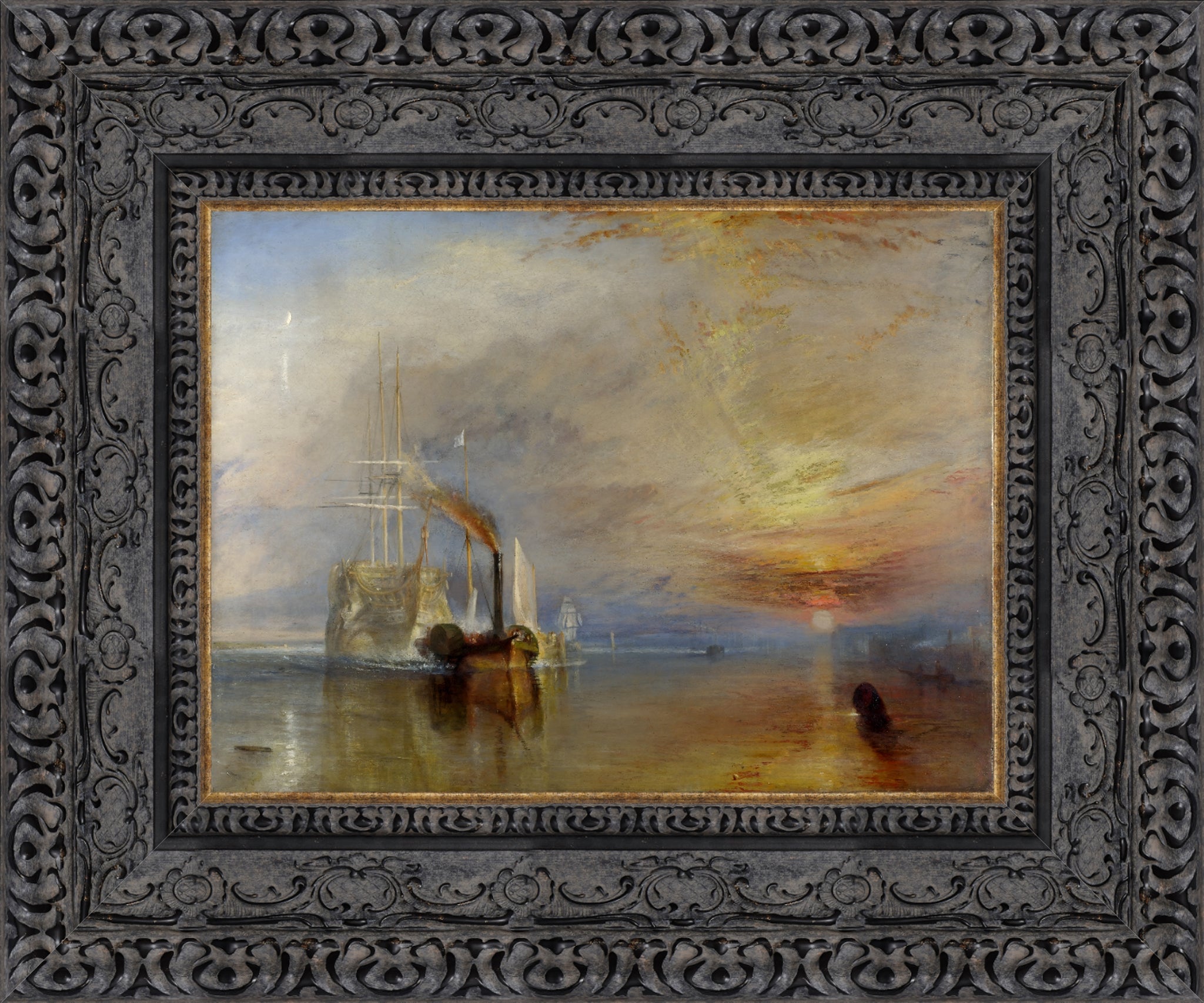 The Fighting Temeraire