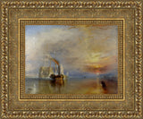 The Fighting Temeraire – J.M.W. Turner, 1839