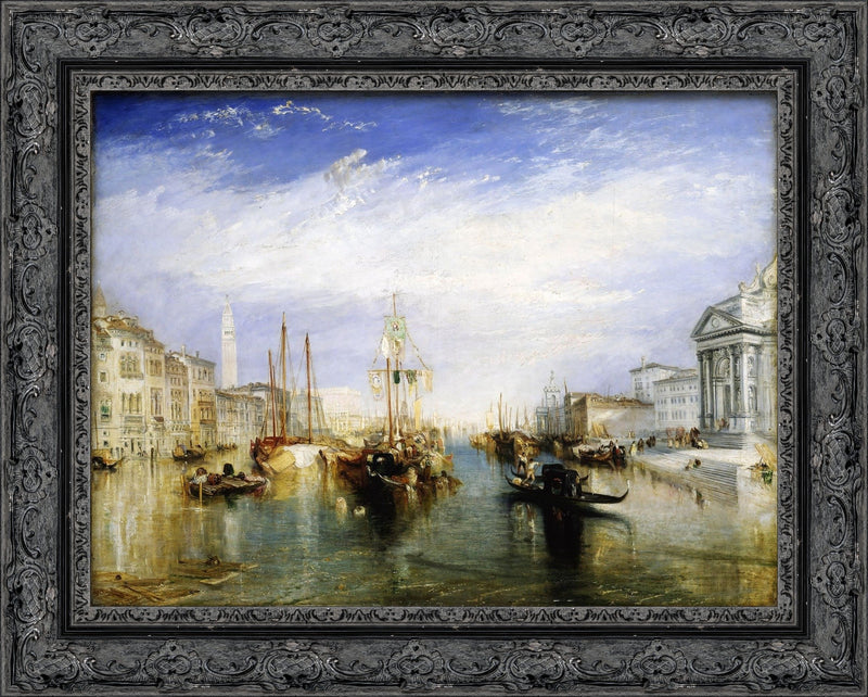 The Grand Canal, Venice – J.M.W. Turner, c. 1835
