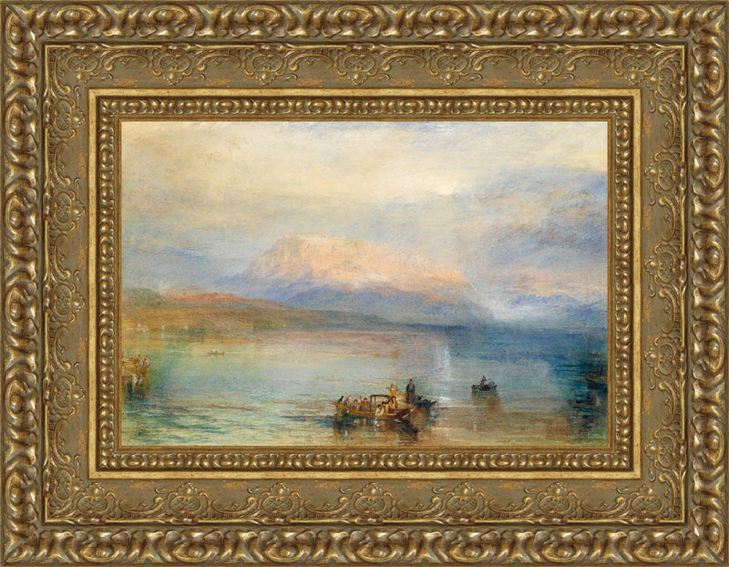 The Red Rigi – J.M.W. Turner, 1842
