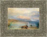 Silver frame