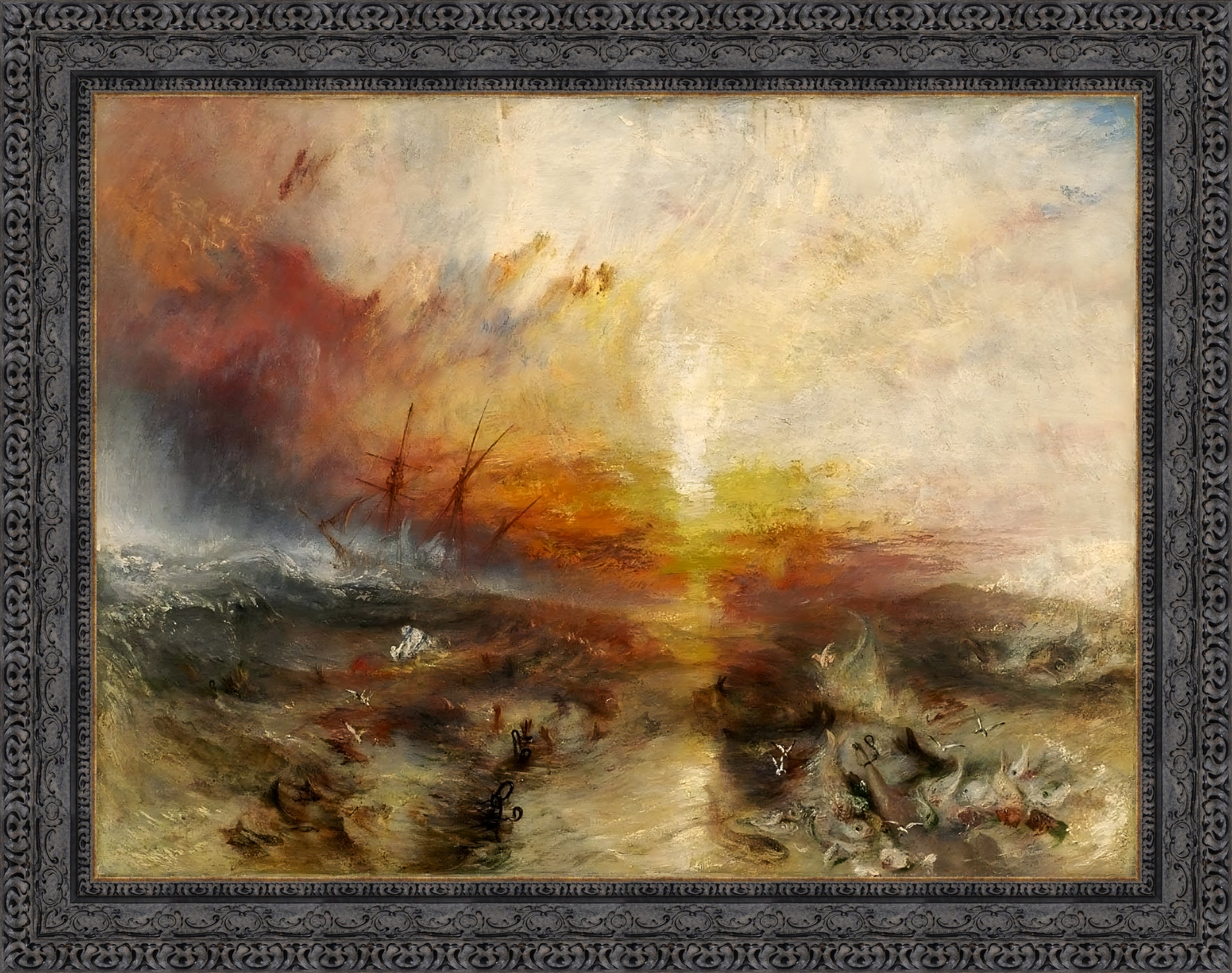The Slave Ship
