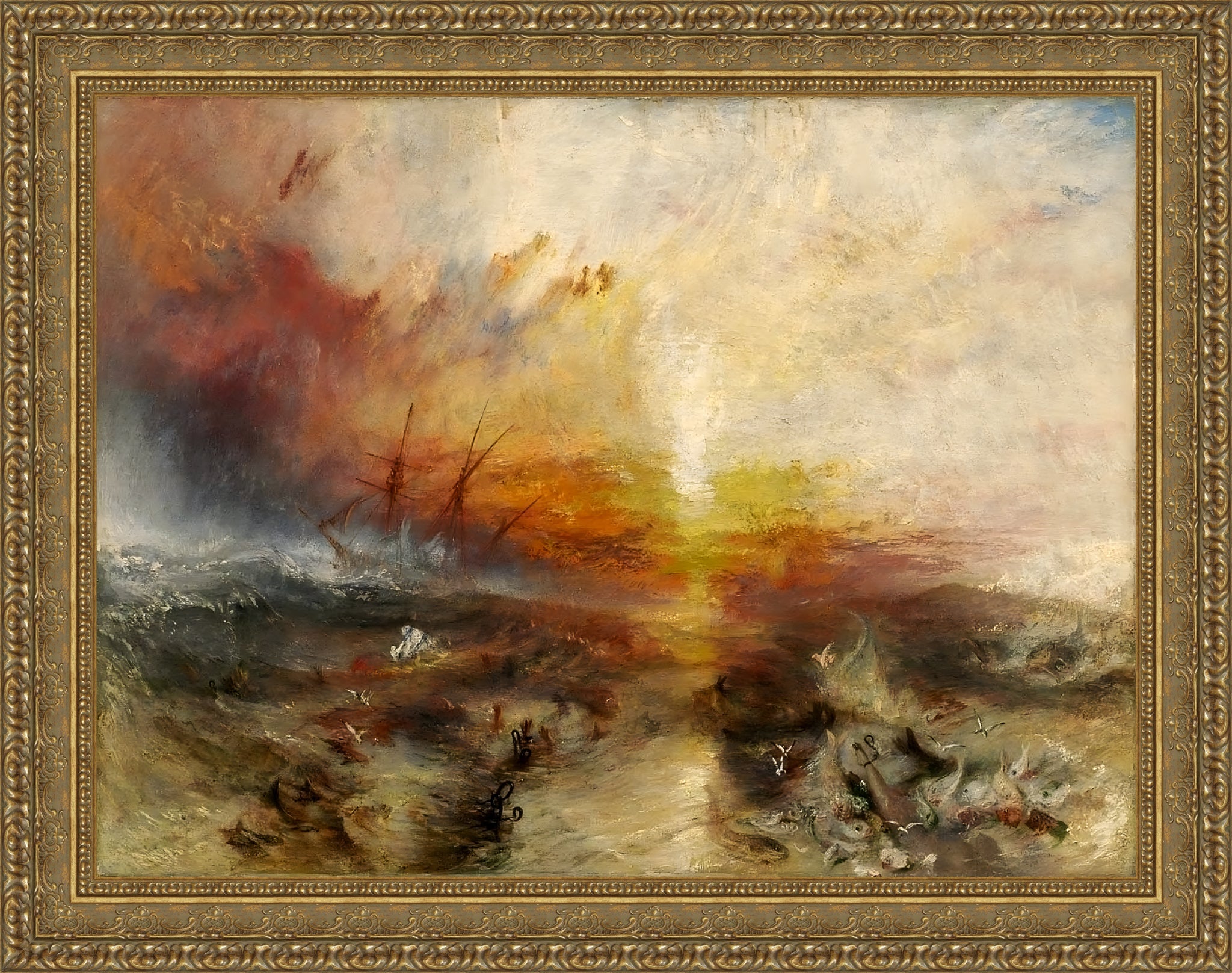 The Slave Ship