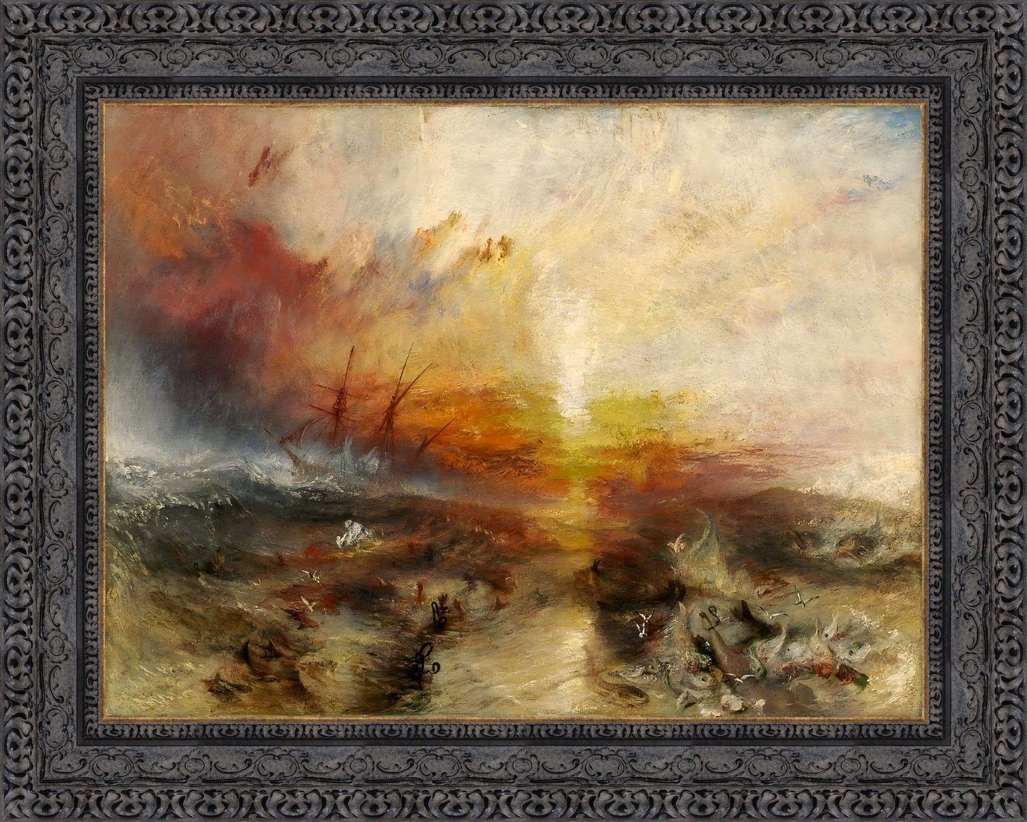 The Slave Ship