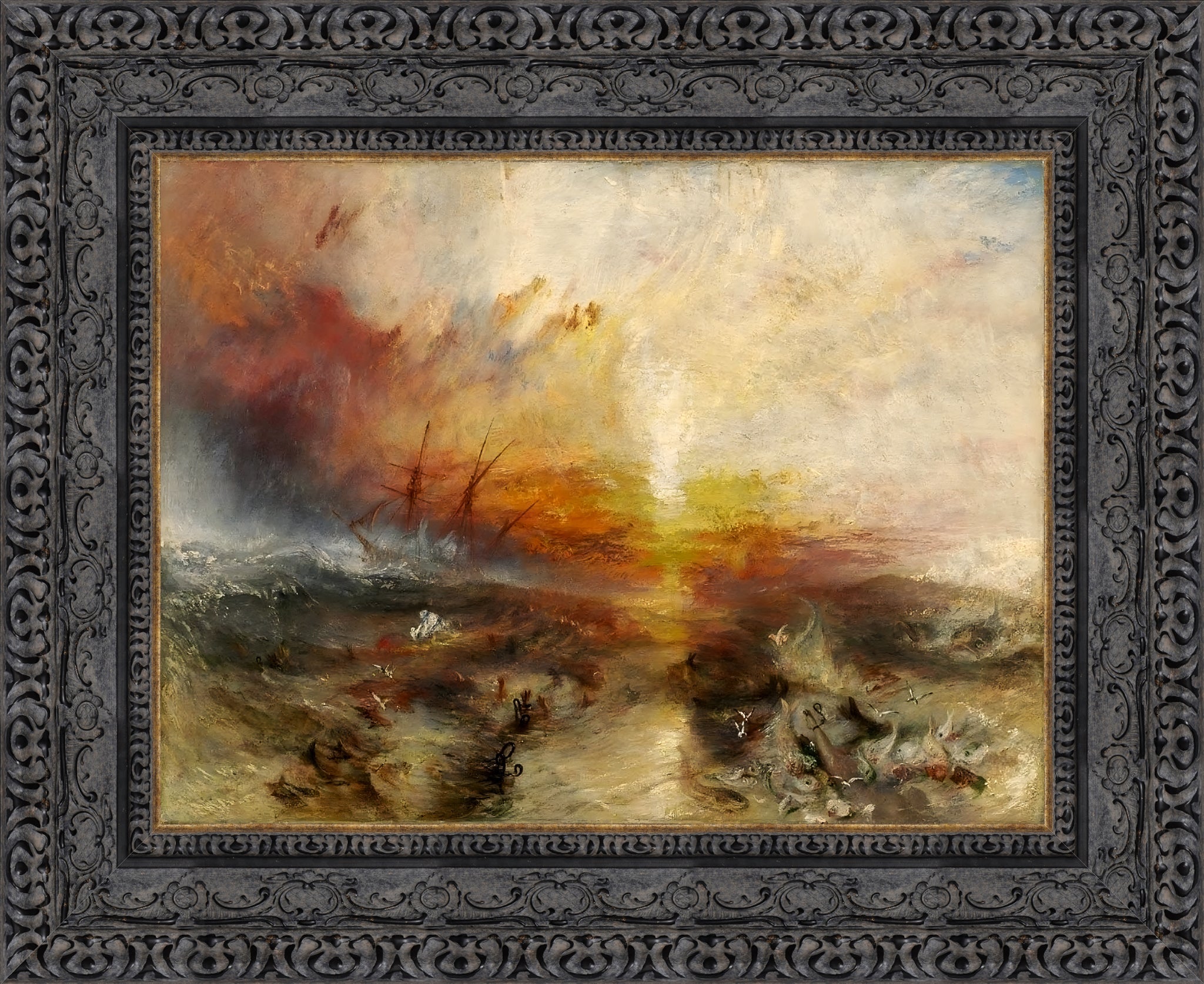 The Slave Ship