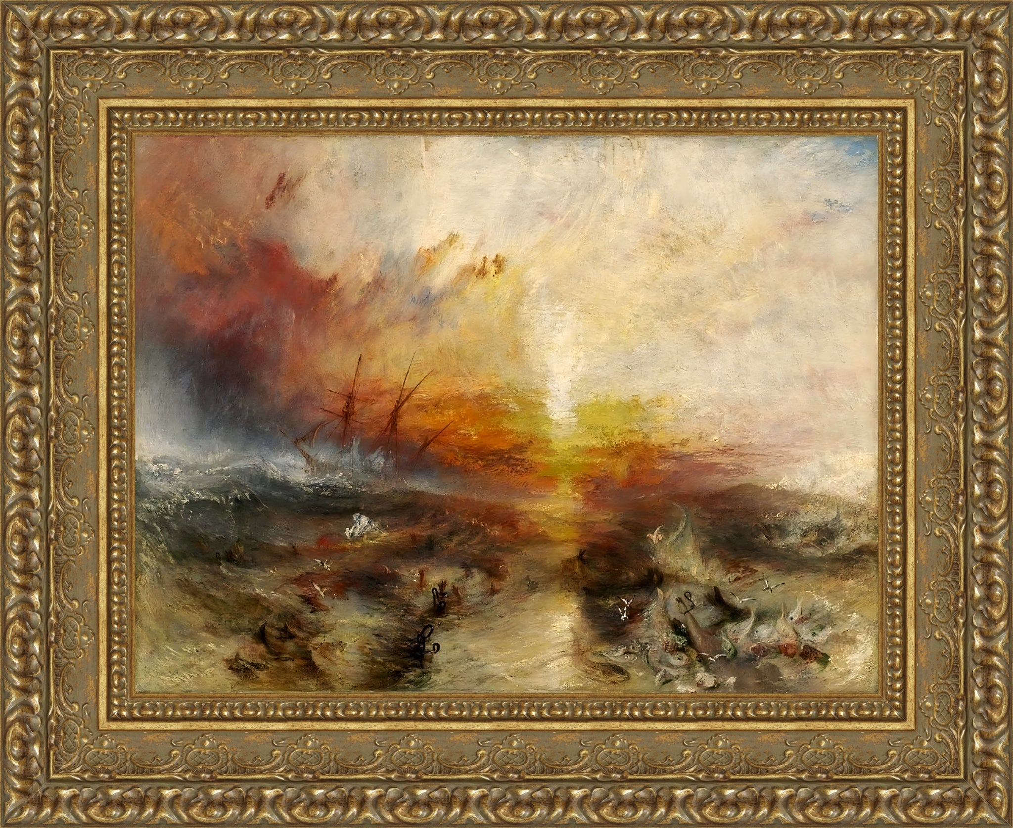 The Slave Ship