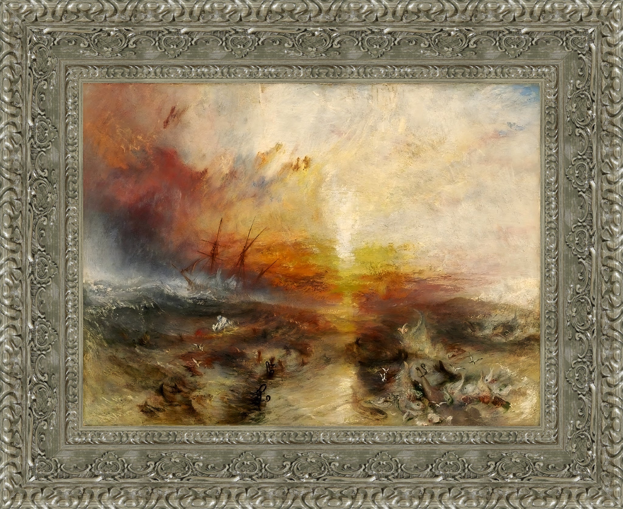 The Slave Ship