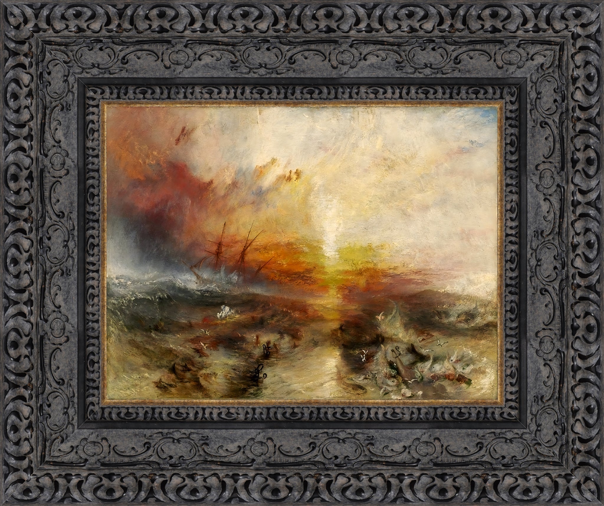 The Slave Ship