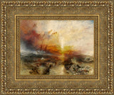 The Slave Ship – J.M.W. Turner, 1840