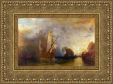 Ulysses Deriding Polyphemus – J.M.W. Turner, 1829