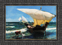 Dark Bronze frame