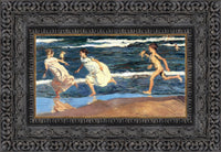 Dark Bronze frame