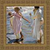 Time For A Bathe Valencia – Joaquín Sorolla, 1909