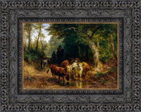 Dark Bronze frame