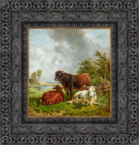Dark Bronze frame
