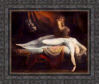 Dark Bronze frame