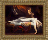 The Nightmare – Johann Heinrich Füssli, 1781