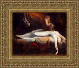 The Nightmare – Johann Heinrich Füssli, 1781