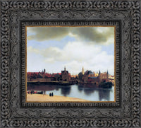 Dark Bronze frame