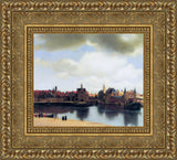 View of Delft – Johannes Vermeer, 1660