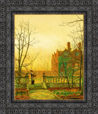 Dark Bronze frame