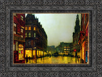 Dark Bronze frame