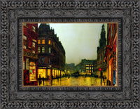 Dark Bronze frame
