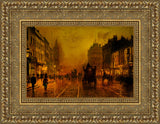 Briggate 1836 – John Atkinson Grimshaw, 1881