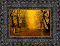 Dark Bronze frame