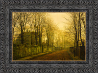 Dark Bronze frame